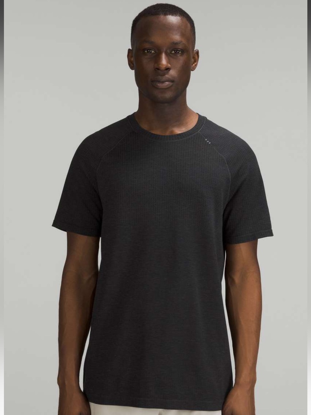 Lululemon Metal Vent Tech Short-Sleeve Shirt